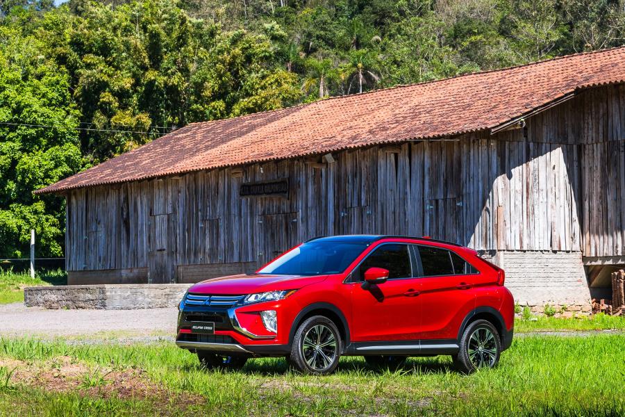  Mitsubishi Eclipse Cross HPE-S 2018 года  (LA) (фото 37 из 40)